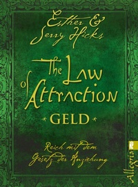Enlarge image Cover: The Law of Attraction - Geld - Ullstein Taschenbuchverlag
