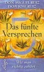 Cover: Das fünfte Versprechen - Ullstein Allegria