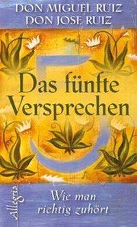 Enlarge image Cover: Das fünfte Versprechen - Ullstein Allegria