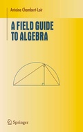 Cover: A Field Guide to Algebra - Springer