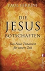 Cover: Die Jesus-Botschaften - Ullstein Taschenbuchverlag