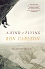 Cover: A Kind of Flying - WW Norton & Co