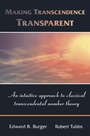 Cover: Making Transcendence Transparent - Springer
