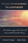 Cover: Making Transcendence Transparent - Springer