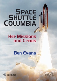 Abbildung von: Space Shuttle Columbia - Springer