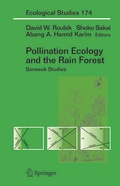 Cover: Pollination Ecology and the Rain Forest - Springer