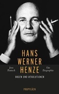 Cover: Hans Werner Henze - Propyl&auml;en