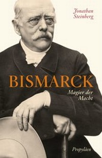 Enlarge image Cover: Bismarck - Propyläen