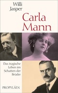 Cover: Carla Mann - Ullstein