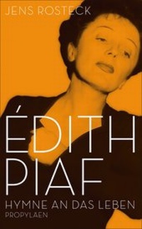 Enlarge image Cover: Édith Piaf - Propyläen