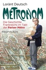 Cover: Métronom - Propyläen