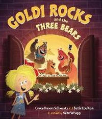 Enlarge image Cover: Goldi Rocks & the Three Bears - Penguin Putnam Inc