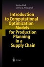 Cover: Introduction to Computational Optimization Models for Production Planning in a Supply Chain - Springer