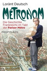 Enlarge image Cover: Métronom - Ullstein