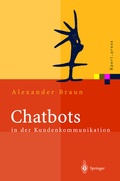 Cover: Chatbots in der Kundenkommunikation - Springer
