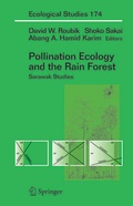 Cover: Pollination Ecology and the Rain Forest - Springer