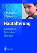 Cover: Hautalterung - Springer