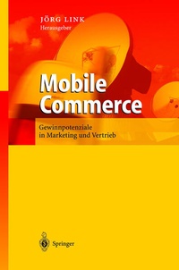 Enlarge image Cover: Mobile Commerce - Springer