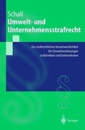 Bild: Umwelt- Und Unternehmensstrafrecht - Springer