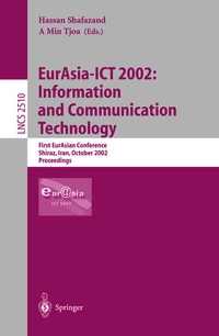 Abbildung von: EurAsia-ICT 2002: Information and Communication Technology - Springer