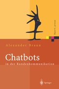 Cover: Chatbots in der Kundenkommunikation - Springer