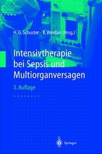 Abbildung von: Intensivtherapie bei Sepsis und Multiorganversagen - Springer