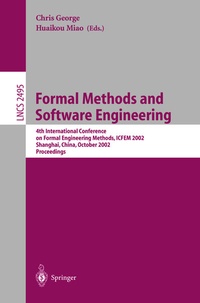 Abbildung von: Formal Methods and Software Engineering - Springer