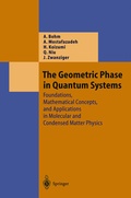 Cover: The Geometric Phase in Quantum Systems - Springer