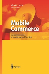 Enlarge image Cover: Mobile Commerce - Springer