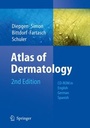 Cover: Atlas of Dermatology - Springer