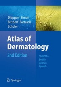 Enlarge image Cover: Atlas of Dermatology - Springer