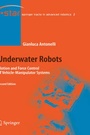 Cover: Underwater Robots - Springer