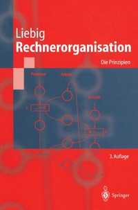 Abbildung von: Rechnerorganisation - Springer