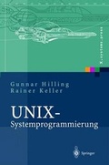 Cover: Unix-Systemprogrammierung - Springer