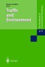 Cover: Traffic and Environment - Springer