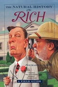 Cover: The Natural History of the Rich - WW Norton & Co