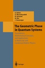 Cover: The Geometric Phase in Quantum Systems - Springer