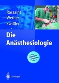 Abbildung von: Die Anästhesiologie - Springer