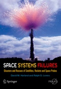 Cover: Space Systems Failures - Springer