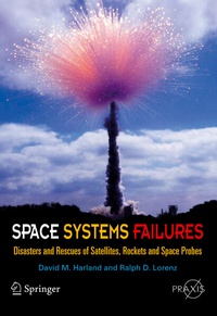 Enlarge image Cover: Space Systems Failures - Springer