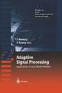 Cover: Adaptive Signal Processing - Springer