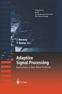 Enlarge image Cover: Adaptive Signal Processing - Springer