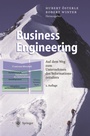 Cover: Business Engineering - Springer