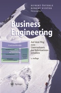 Cover: Business Engineering - Springer