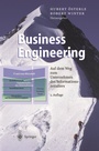 Cover: Business Engineering - Springer