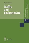 Cover: Traffic and Environment - Springer