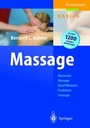 Cover: Massage - Springer