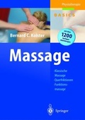 Cover: Massage - Springer
