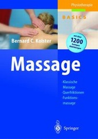 Enlarge image Cover: Massage - Springer