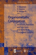 Cover: Organometallic Conjugation - Springer